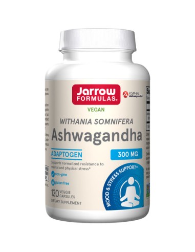 Ashwagandha 120 vcaps