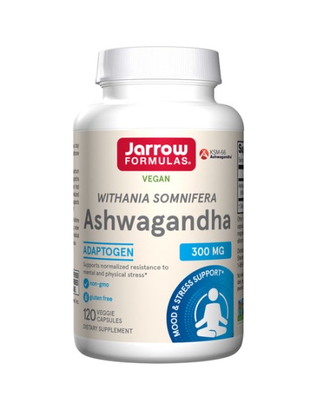 Ashwagandha 120 vcaps