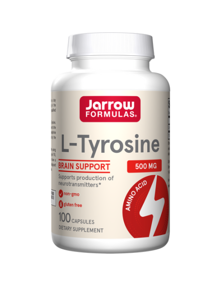 L-Tyrosine 100 Caps