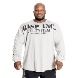 GASP Thermal Gym Sweater