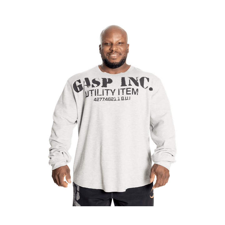 GASP Thermal Gym Sweater