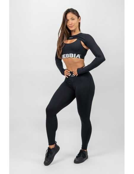 High Waisted Shaping Leggings GLUTE PUMP