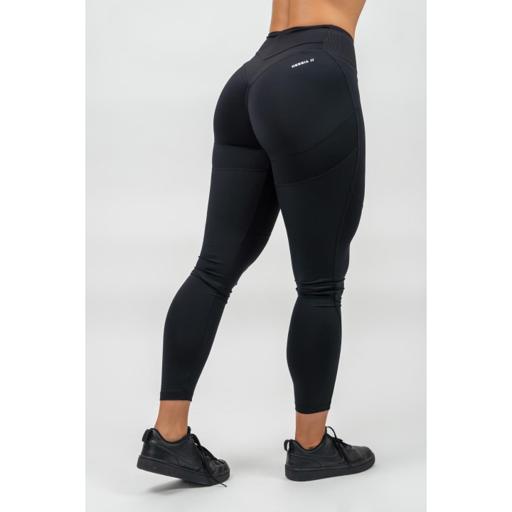 Nebbia Fitness High Waisted Shaping Leggings GLUTE PUMP