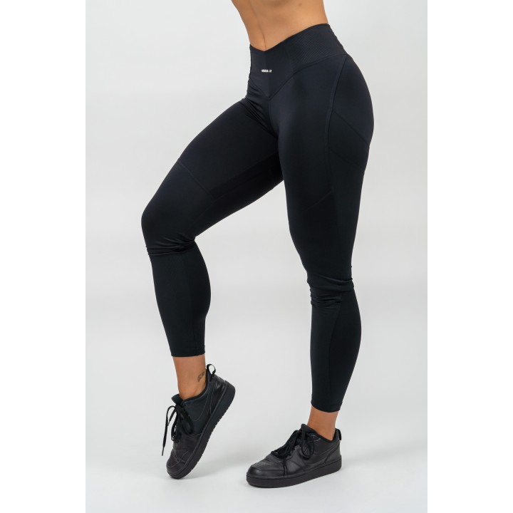 Nebbia Fitness High Waisted Shaping Leggings GLUTE PUMP