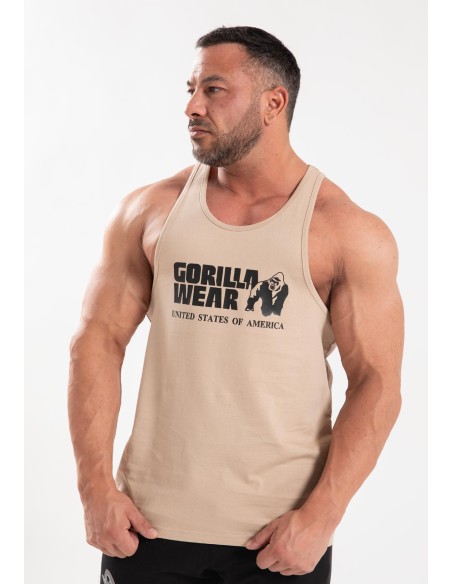 CLASSIC TANK TOP