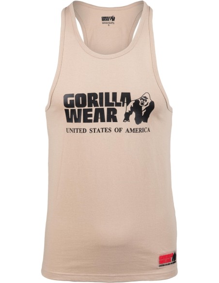 CLASSIC TANK TOP