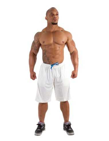 GW SUPERIOR MESH SHORTS