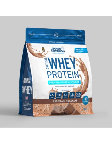 Critical Whey 900 gr