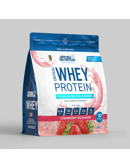 Critical Whey 900 gr