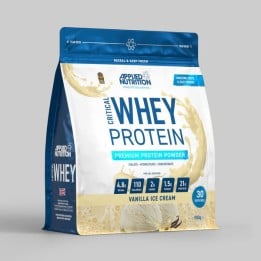 Applied Nutrition Critical Whey 900 gr