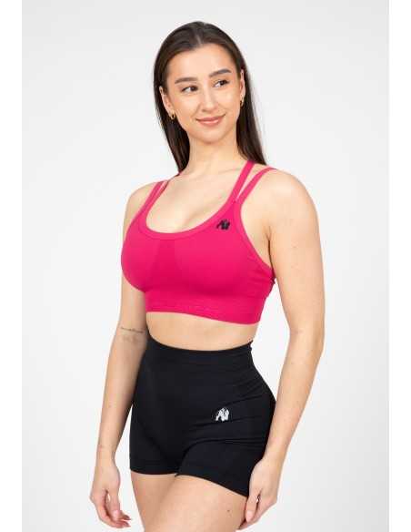Whitney Seamless Sports Bra