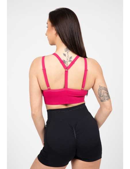 Whitney Seamless Sports Bra