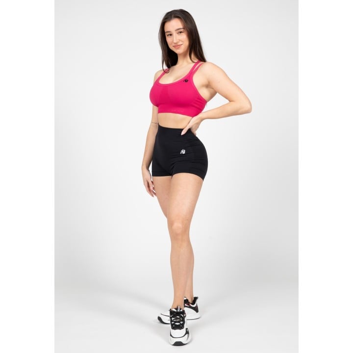 Gorilla Wear Whitney Seamless Sports Bra