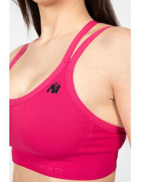 Whitney Seamless Sports Bra