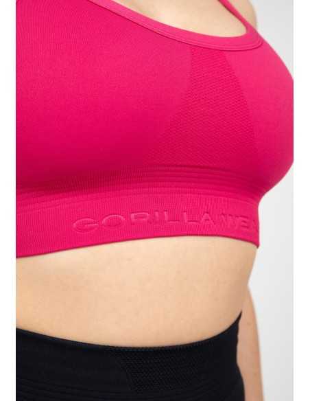 Whitney Seamless Sports Bra