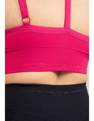 Whitney Seamless Sports Bra