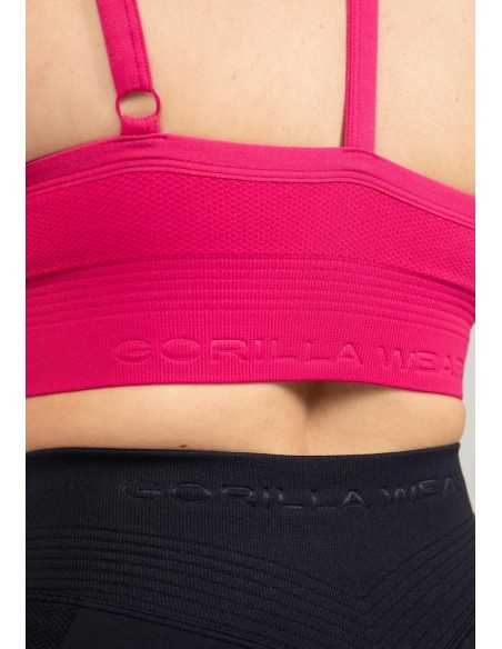 Whitney Seamless Sports Bra
