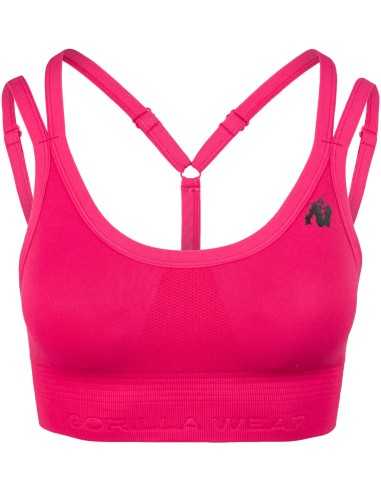 Whitney Seamless Sports Bra