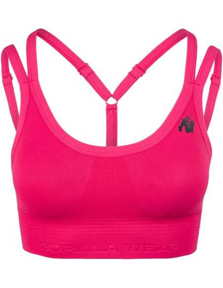 Whitney Seamless Sports Bra