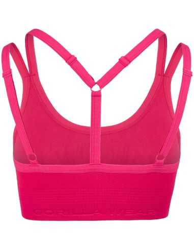 Whitney Seamless Sports Bra