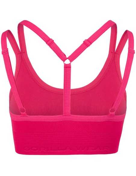 Whitney Seamless Sports Bra