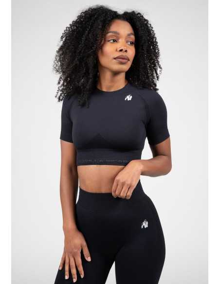 Whitney Seamless Crop Top
