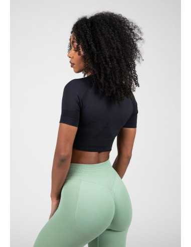 Whitney Seamless Crop Top