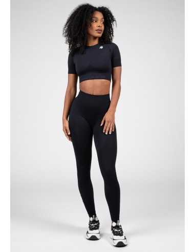 Whitney Seamless Crop Top