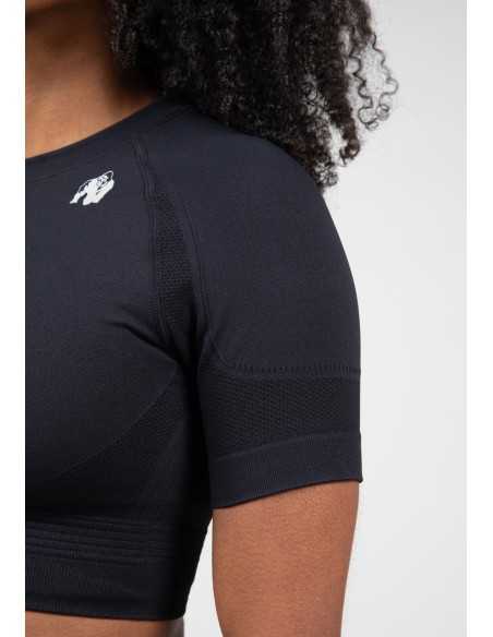 Whitney Seamless Crop Top