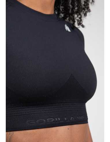 Whitney Seamless Crop Top