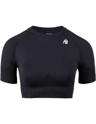 Whitney Seamless Crop Top