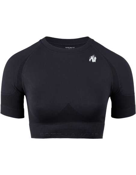 Whitney Seamless Crop Top