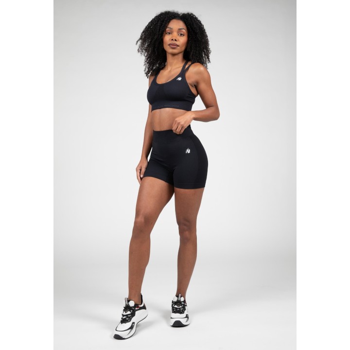 Gorilla Wear Whitney Seamless Shorts