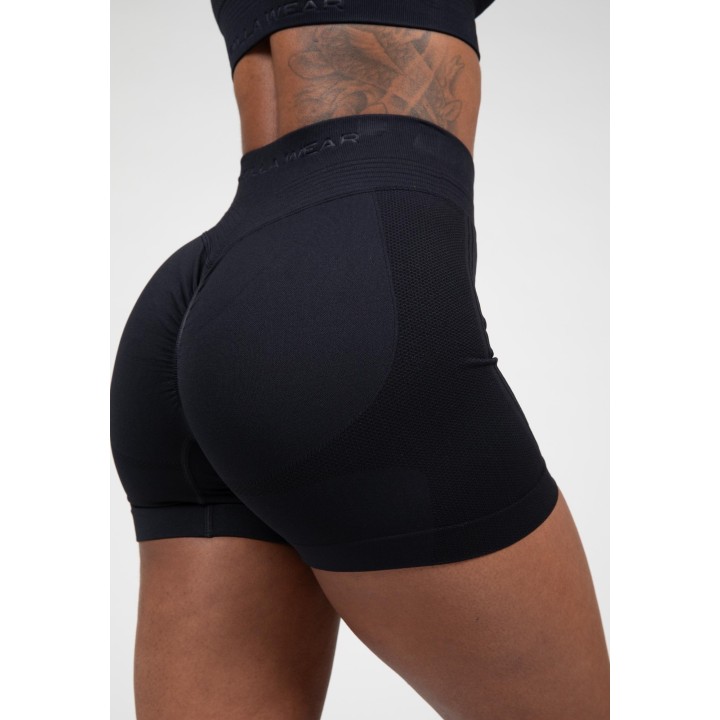 Gorilla Wear Whitney Seamless Shorts