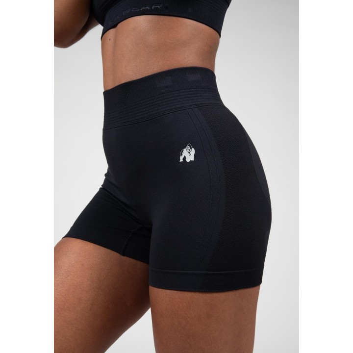 Gorilla Wear Whitney Seamless Shorts