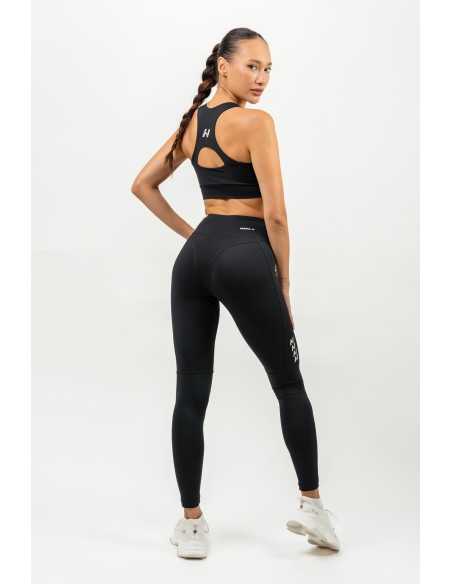 Medium-Support Racerback Sports Bra AGILE