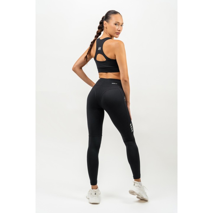 Nebbia Fitness Medium-Support Racerback Sports Bra AGILE