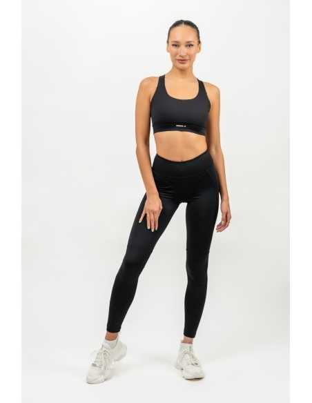 Medium-Support Racerback Sports Bra AGILE