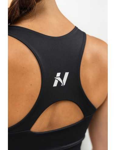 Medium-Support Racerback Sports Bra AGILE