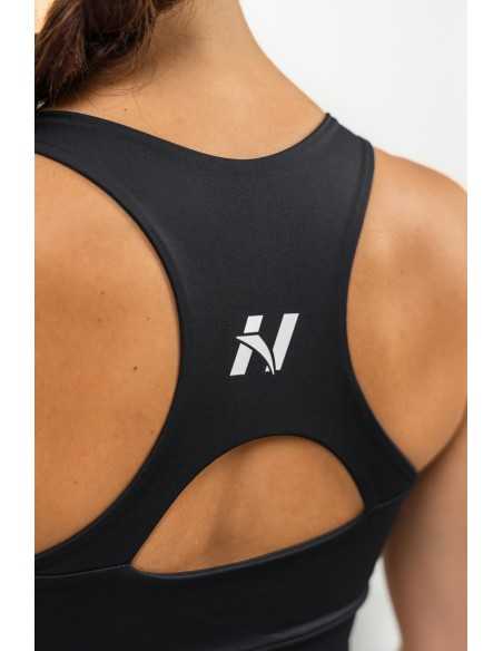 Medium-Support Racerback Sports Bra AGILE