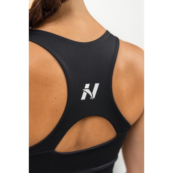 Nebbia Fitness Medium-Support Racerback Sports Bra AGILE
