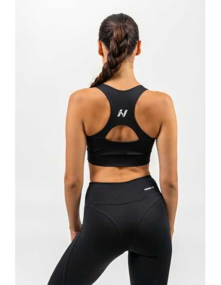 Medium-Support Racerback Sports Bra AGILE