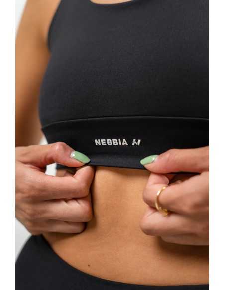 Medium-Support Racerback Sports Bra AGILE