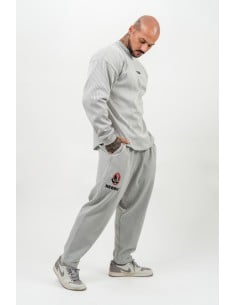 Oversized Crew neck Sweatshirt SIGNATURE