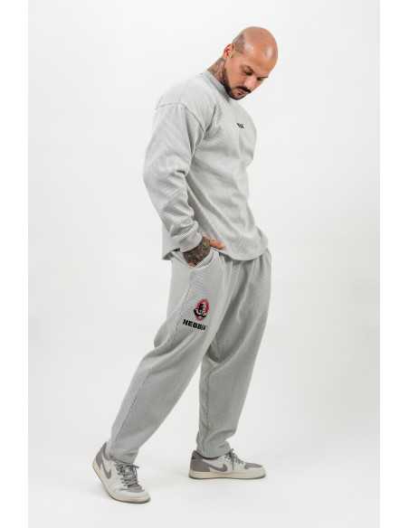 Oversized Crew neck Sweatshirt SIGNATURE