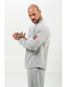 Oversized Crew neck Sweatshirt SIGNATURE 2