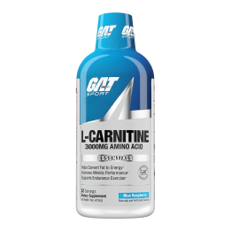 GAT L-CARNITINE LIQUID 1500 mg 347 ml