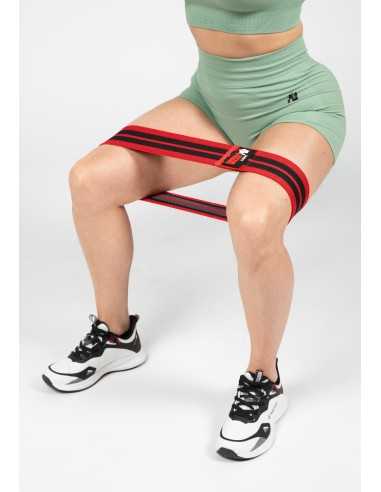 Glute Bands 3-Pack - Black/Red/Gray