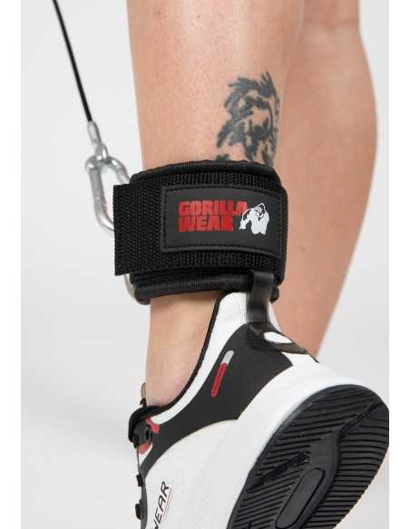 Ankle Straps - Black