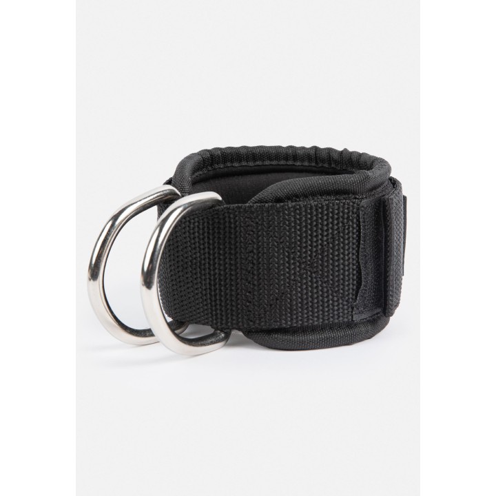 Gorilla Wear Ankle Straps - Black